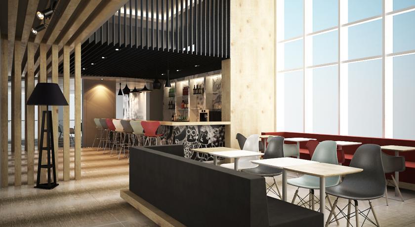Ibis Gading Serpong Eksteriør bilde