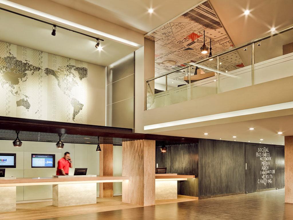 Ibis Gading Serpong Eksteriør bilde