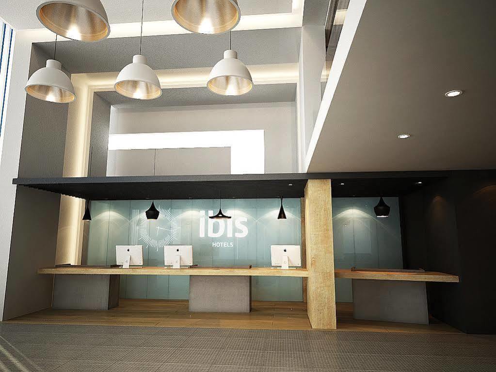 Ibis Gading Serpong Eksteriør bilde