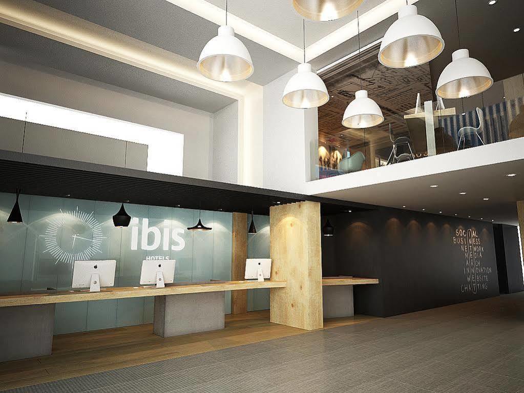 Ibis Gading Serpong Eksteriør bilde